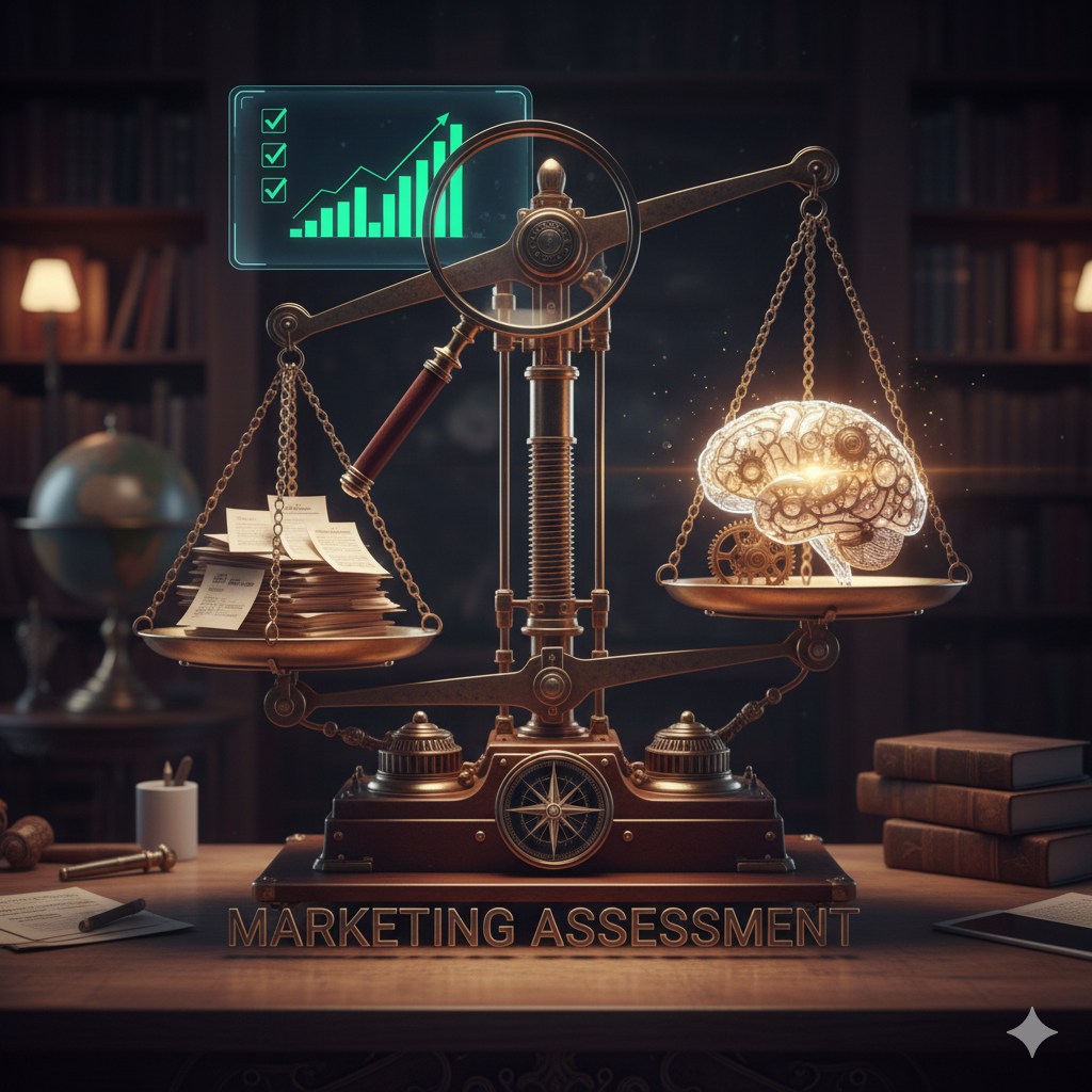 マーケティング無料診断